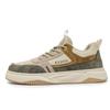 Men's shoes new breathable men's shoes men's wear-resistant versatile sports and leisure board shoes student party shoes