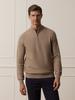 Beige Mostyn Sweater Xxl