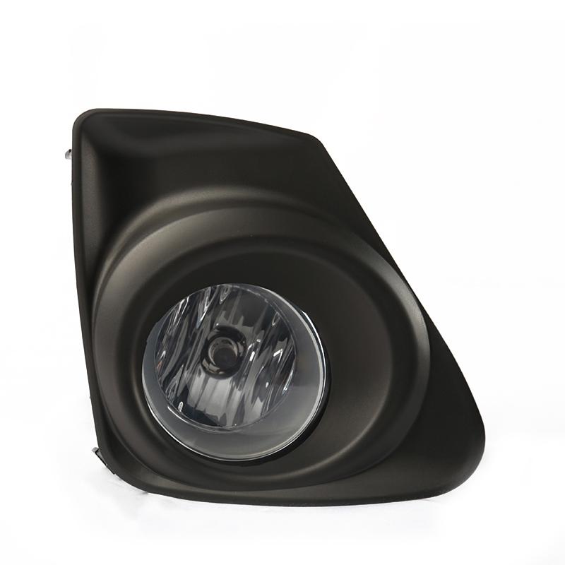 Для Toyota Corolla Altis 2011 2012 2013 Противотуманные фары Дневные ходовые огни Хромированные провода Реле переключателя