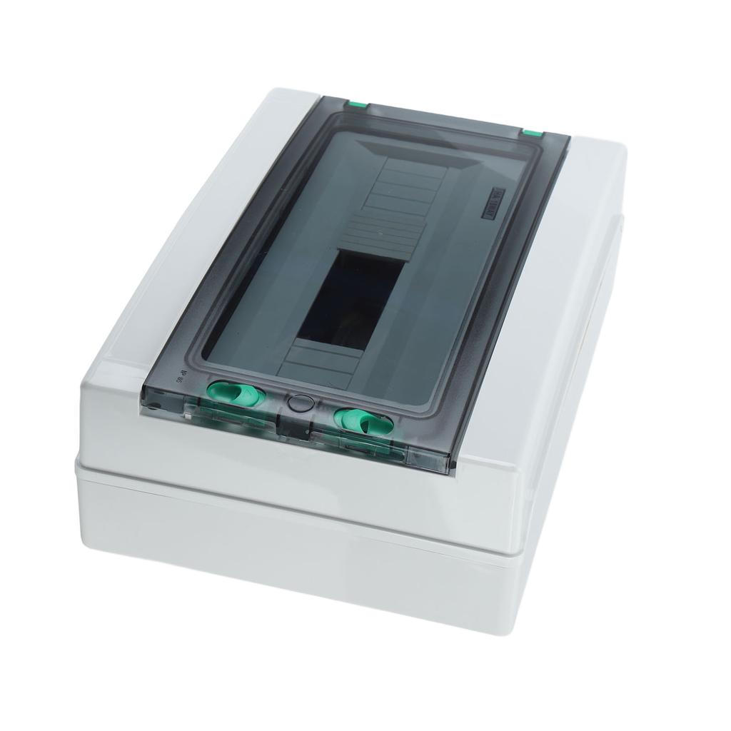 Распределительная коробка для электропитания, водонепроницаемая, наружная, с классом защиты IP65, 18-позиционная распределительная коробка с автоматическим выключателем