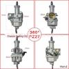 Карбюратор PZ27 для квадроцикла, карта, питбайка 150cc/200cc