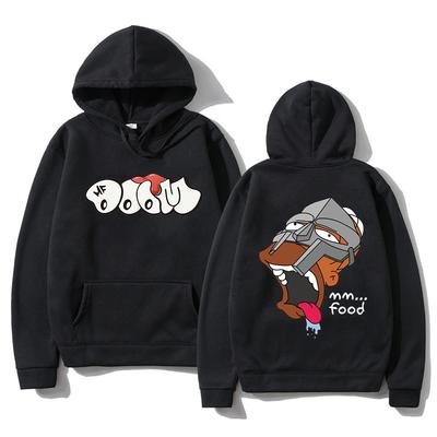 Толстовка Mf Doom для мужчин и женщин, повседневная уличная одежда унисекс, модные толстовки, осенне-зимняя одежда, свитшот с длинными рукавами, пуловеры