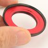 Bike Bike Stem Bicycle Parts Shell Flat Cover Bicycle Headset Cap O-ring Seal Bike Top Shell