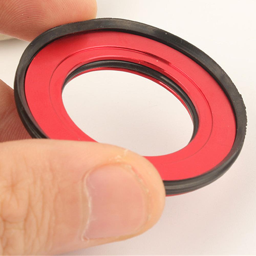 Bike Bike Stem Bicycle Parts Shell Flat Cover Bicycle Headset Cap O-ring Seal Bike Top Shell