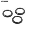 For Mazda CX-3 CX3 2014-   2024 Carbon Fiber Front Air Condition Vent Outlet Cover Molding Trim Interior Accessories