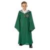 Childrens/Kids Quidditch Slytherin Costume Dress