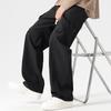 Jeanswest Men's Outdoor Waterproof Straight-Leg Cargo Pants