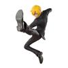 Figuarts ZERO ONE PIECE Blackfoot Sanji Approx. 130mm ABS&PVC Painted Finished Figure