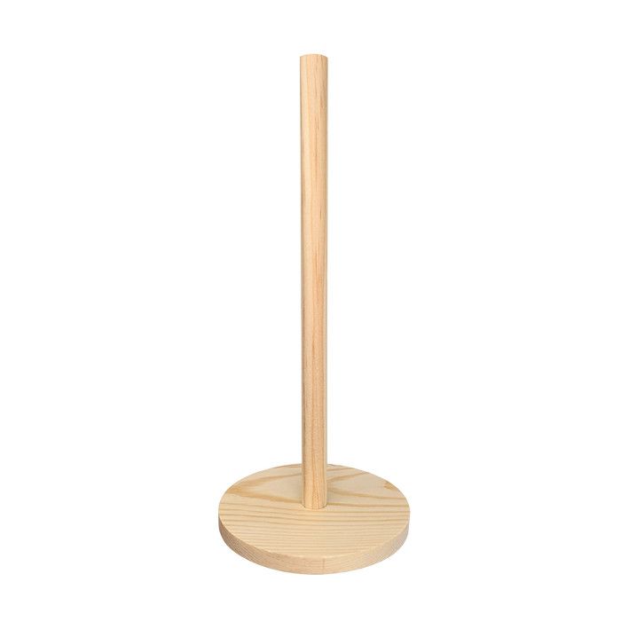 Support essuie-tout en bois 26,5 cm