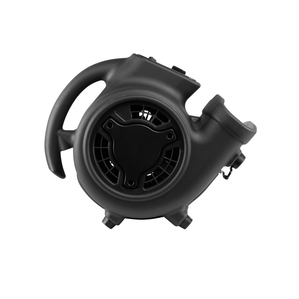 Floor Blower Timer & Knob Actuator XPOWER Black Gel Beads Scented Air Freshen Aire P-250DT