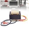 HVAC Transformer Fit for Rheem Furnace 46 24124 06 40VA 120V To 24V AC HVAC Furnace Transformer 2 Hole Mount