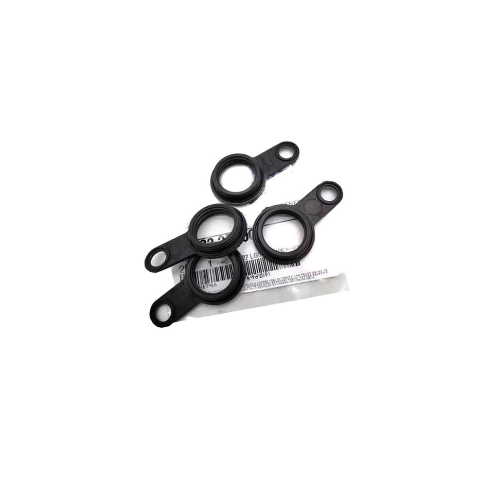 Brand New 4 PCS/Set Cylinder Rocket Cover Gasket Seal 22133-2F000 For Hyundai Kia Santa Fe ix35 Sedona Sportage