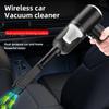 New Car Vacuum Cleaner Portable Mini Dust Collector Dry And Wet Home Car Dual-Use Wireless Handheld Cleaning Brush Appliances