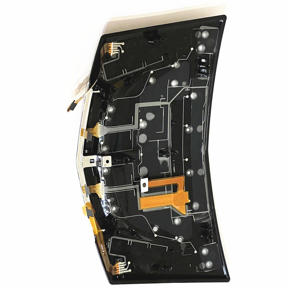 Панель кондиционера 3 кнопки Тип с подсветкой сидений Для Cadillac Ats Xts 2013-2016