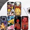 MH4 Akatsuki Naruto Case for Samsung A06 A35 A25 A24 A15 A05S A05 M55 M35 M15 A02 A12 A13 A10 A16 A20 A30 A22 A31 A32 A33 A42 A50