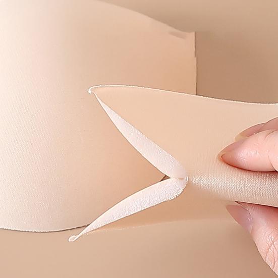 3 Pairs Bra Mat Sweat-proof Anti-slip Invisible Thin Breathable Thickened Breast Support Nipple Covers Strapless Bra Women Breast Petals