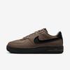 Galleria Nike W Air Force 1 Dance Mink broWn Metallic Silver