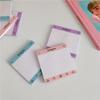 3sets Candy Colored Instagram Frame Sticky Notes Ledger Material 150 Sheets Premium Quality