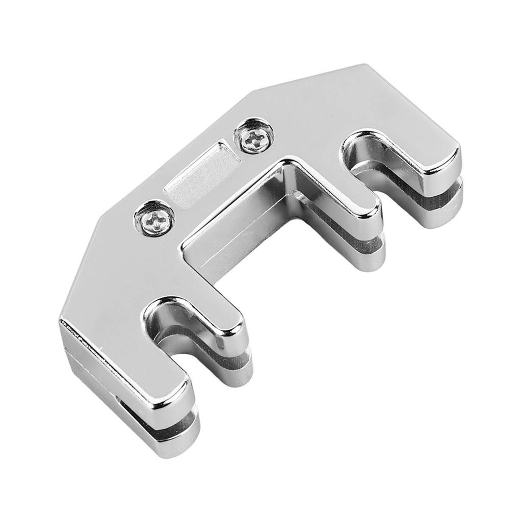 Практика игры на виолончели, немой смычок и струна, шумоподавление, металлический глушитель для виолончели, редуктор громкости струнного инструмента, серебристый цвет