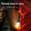 SupFire TL01-X High-Power Rechargeable Tactical Flashlight