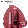 Maybelline New York Sensational Жидкая матовая помада 7 мл Полное покрытие Не липкая Стойкий цвет для губ
