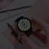 Korean Style Retro Quartz Watch - Trendy College Unisex Model for Student Couples