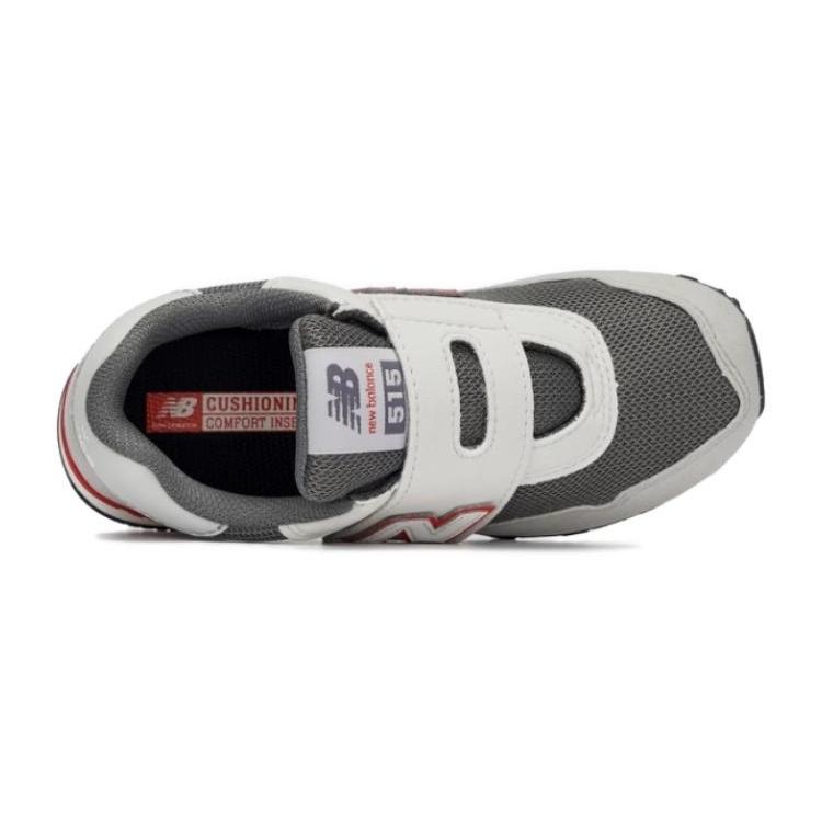 (GS) New Balance 515 'Grey' Kids' PV515FR