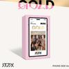 ITZY - [ЗОЛОТО] ВЕРСИЯ ТЕЛЕФОННОЙ БОКС.