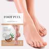 Yousheng увлажняющая пилинг-маска для ног сухие потрескавшиеся ноги отшелушивающая пилинг-маска удаление омертвевшей кожи удаление морщин спа-маска для ног средство по уходу за кожей