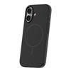 Nakładka Silicone Thin Mag Do Iphone 16 6,1" Czarna
