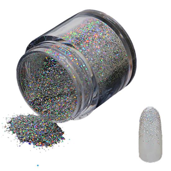 10g Glitter Powder Laser Color-Changing Nail Art Decor Nail Art Glitter Powder for Nails