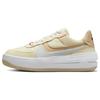 Air Force 1 PLT.AF.ORM Coconut Milk Women Sneakers Cream Rattan White DZ2755-121