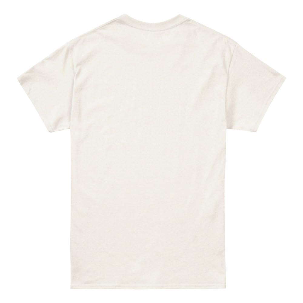 Star Wars: The Mandalorian Mens Razor Crest Blueprint T-Shirt