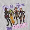 Star Wars: Ahsoka Childrens/Kids Galaxy Girls Ketsu Sabine Hera Sweatshirt