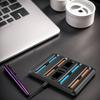 4-портовая зарядная станция для игрового контроллера, кабель USB C Power Delivery, зарядная док-станция, подставка со светодиодной подсветкой