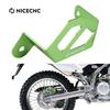 NICECNC Для Kawasaki KX125 KX250 KX500 1994-2002 KDX200 KDX200R KLX300R KLX300 KLX 250 250SF 250S Защитная крышка заднего тормозного суппорта