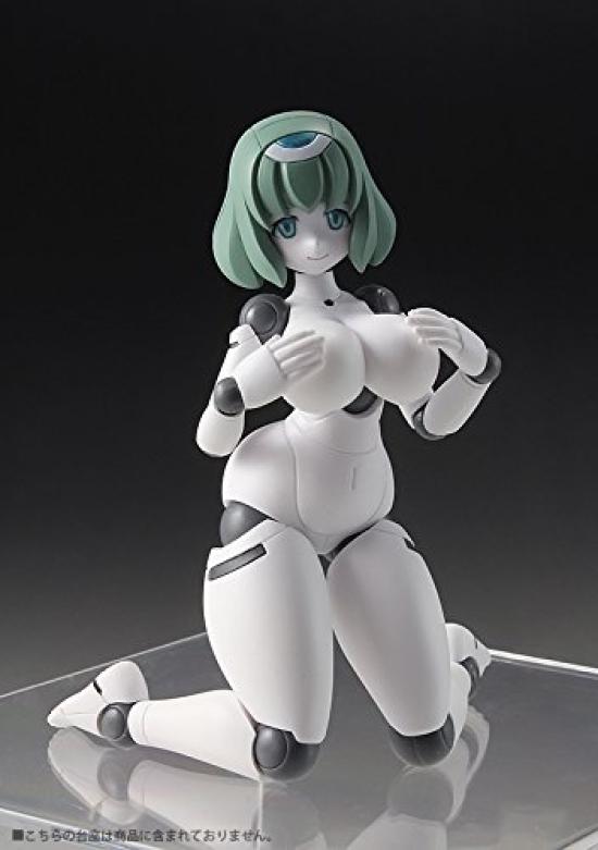 Daibadi Production Polynian FLL Ianna PVC ABS Painted Movable Figure Non-scale &