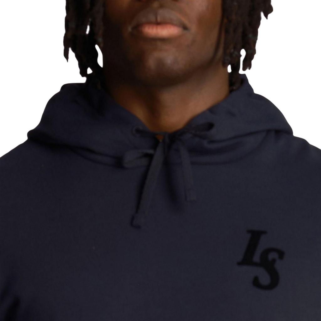 Lyle & Scott Mens Club Emblem Hoodie