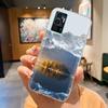 Прозрачный чехол для телефона Vivo V23e V23 5G V23 Pro Милый Мягкий Гладкий Силиконовый Полная Защита Противоударная Задняя Крышка для Vivo V2130 V2132