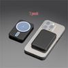 Магнитный беспроводной повербанк Longchan для iPhone 11/12