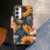 Чехол для телефона «Красота подсолнуха» для Samsung Galaxy S25 S20 FE S25Ultra A26 S23 A16 A56 A36 S24 Ultra S23Ultra Мягкий чехол Capa