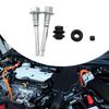 Rear Brake Caliper Slider Pin Kit, Easy To Install, Bcf1446A Automotive Accessories, High