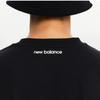 New Balance Футболка Rqk Nbnee22433 19 Uni Frozen Маленький логотип Футболка с коротким рукавом  