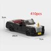 2024 Hot MOC Speed City Car Champion Racer Classic Supercar Building Blocks Brick Racing Super Technique Creative Garage DIY Set