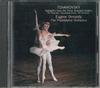 CD EUGENE ORMANDY - Tchaikovsky Three Grandest Ballets 35DC56 CBS SONY Japan Classical Used