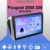 Car Radio Android Auto Carplay For Peugeot 2008 208 2012-2018 Multimedia Player Head Unit Stereo GPS Navigation BT WIFI 1+16GB