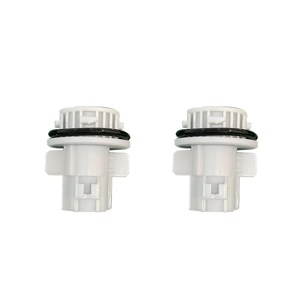 2pcs 90075-60006 Turn Signal Halogen Light Lamp Bulb Holder For Toyota