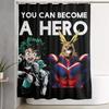 Мой милый набор штор для душа My Hero Academia