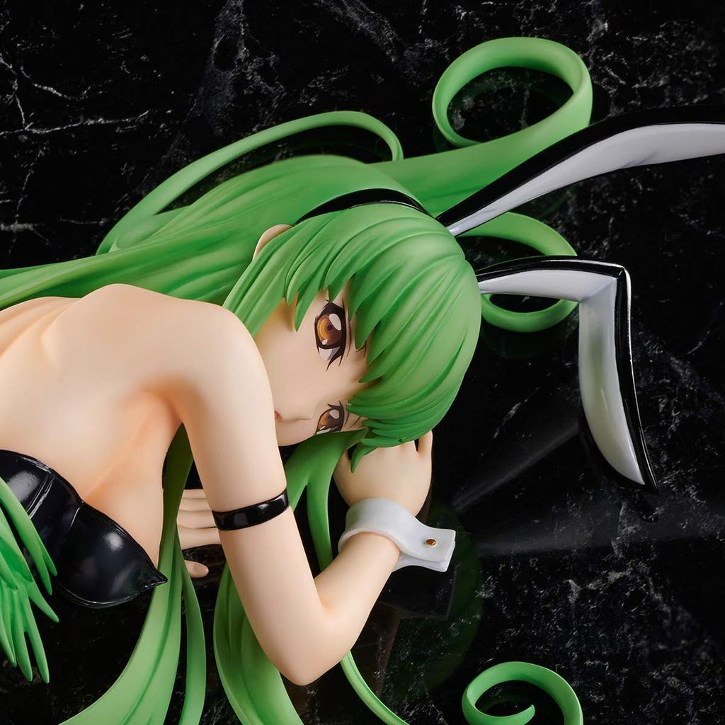 FREEing Code Geass Лелуш из Rebellion Bunny Завершенная фигурка B-style CC. Вер. 1/4