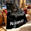 Custom Name Personalized Final Fantasy Print Blanket, Home Decor, Bedroom, Sofa, Camping, Couch, Gifts for Birthday ChristmasEnthusiasts